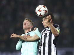 Greece Soccer Europa League
