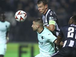 Greece Soccer Europa League