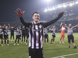 Greece Soccer Europa League