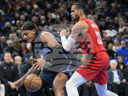 Trail Blazers Magic Basketball