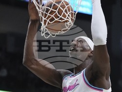 Heat Bucks Basketball