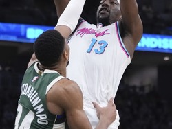 Heat Bucks Basketball