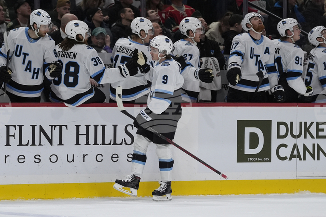 В Солт Лейк Сити се спряха на три предложения за ново име на хокейния отбор Юта