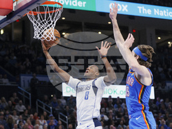 Mavericks Thunder Basketball