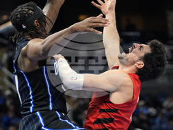 Trail Blazers Magic Basketball