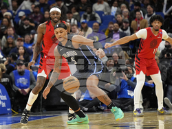 Trail Blazers Magic Basketball