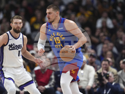 Kings Nuggets Basketball