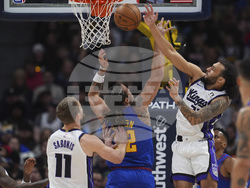 Kings Nuggets Basketball