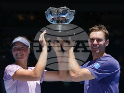Australian Open Tennis