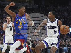 Kings Nuggets Basketball