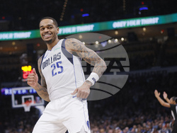 Mavericks Thunder Basketball