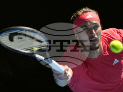 Australian Open Tennis