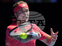 Australian Open Tennis