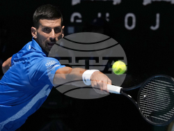 Australian Open Tennis