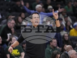 Heat Bucks Basketball