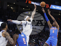 Mavericks Thunder Basketball