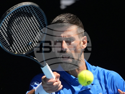 Australian Open Tennis