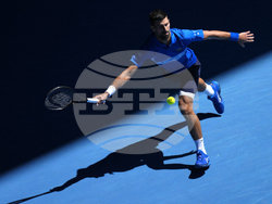 Australian Open Tennis