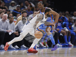 Mavericks Thunder Basketball