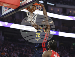 Bulls Warriors Basketball