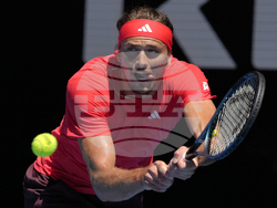 Australian Open Tennis