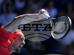 Australian Open Tennis