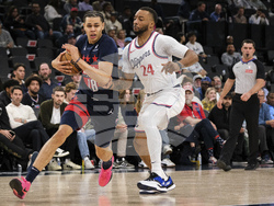 Wizards Clippers Basketball