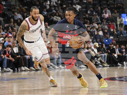 Wizards Clippers Basketball