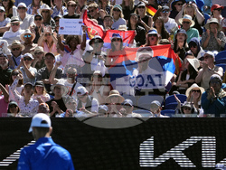 Australian Open Tennis