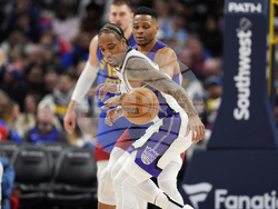 Kings Nuggets Basketball