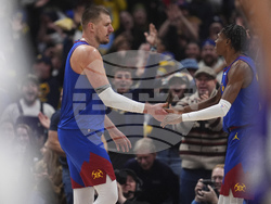 Kings Nuggets Basketball