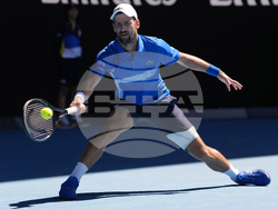 Australian Open Tennis