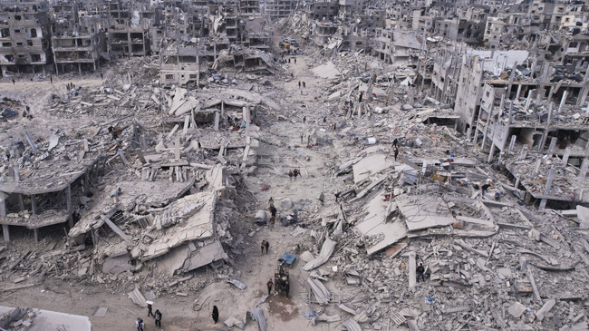 Делегация на "Хамас" се срещна с шефа на египетското разузнаване и заяви, че "нарушенията на Израел" заплашват примирието в Газа