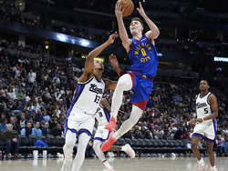 Kings Nuggets Basketball