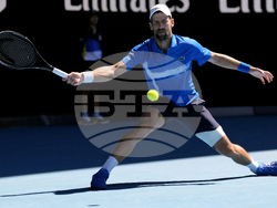 Australian Open Tennis