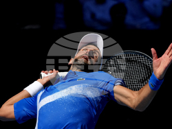 Australian Open Tennis