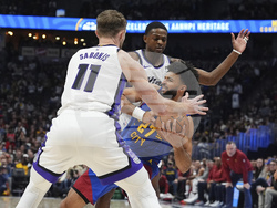 Kings Nuggets Basketball