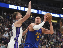 Kings Nuggets Basketball