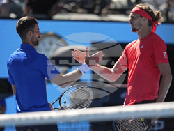Australian Open Tennis