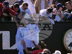 Australian Open Tennis