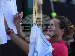 Australian Open Tennis