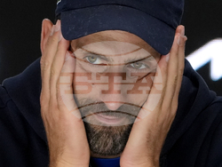 Australian Open Tennis