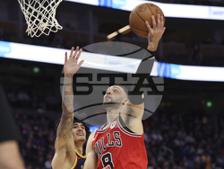 Bulls Warriors Basketball