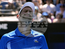 Australian Open Tennis