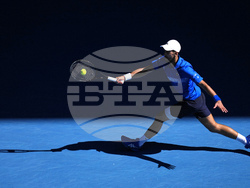 Australian Open Tennis