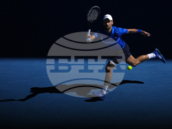 Australian Open Tennis