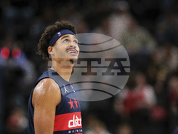 Wizards Clippers Basketball