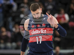 Wizards Clippers Basketball