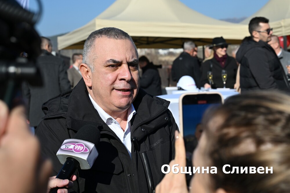 Община Сливен: Предстои Приемателна комисия за въжената линия Сливен – Карандила