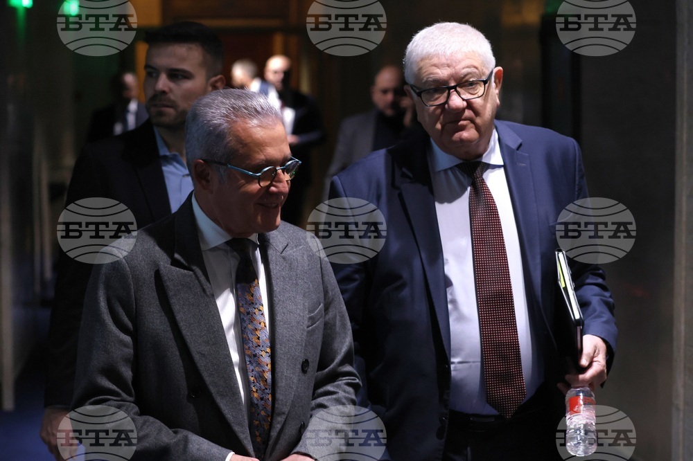 Народно събрание - заседание